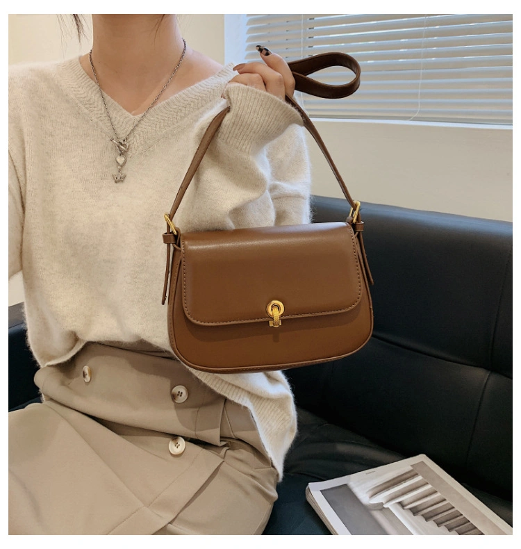 Four Color New Fashion PU Bags Hot Sales Leather Bag